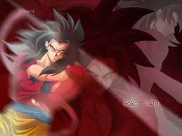 goku ssj4