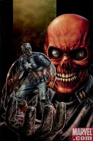 red skull