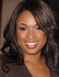 Jennifer Hudson on