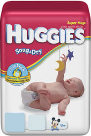Huggies Diapers