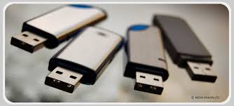 USB sticks