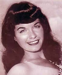betty page