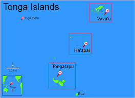 Tonga Islands Pictures