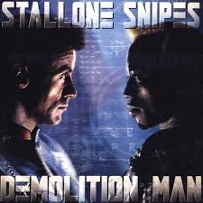 demolition man