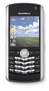 Blackberry Pearl Review