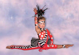 freestyle dance costumes