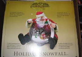 mr christmas