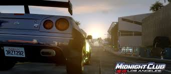 midnight club la remix