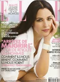 Monica Bellucci fashion