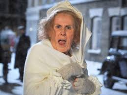 catherine tate nan