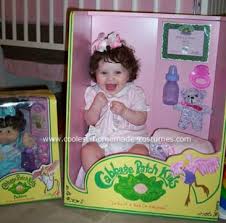 cabbage doll