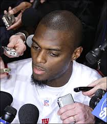 Plaxico Antonio Burress born