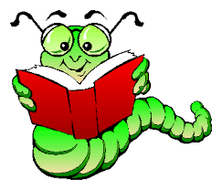 إبتسامات متفرقة ! Bookworm