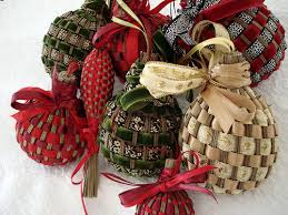 handmade christmas ornaments