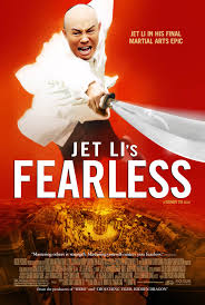 Jet Li's Fearless