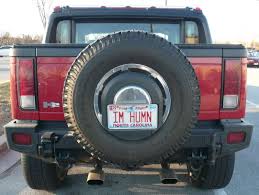 funny license plates