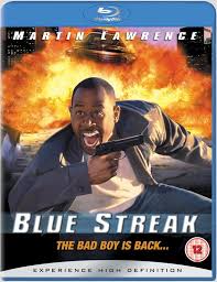 blue streak