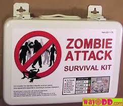 zombie attack