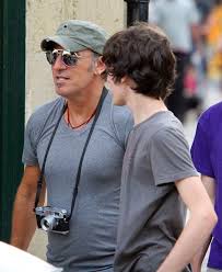 bruce springsteen family
