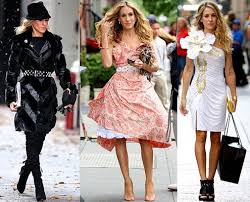 carrie bradshaw