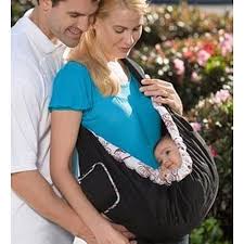 Infantino Sling Rider Baby