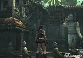 tom raider underworld
