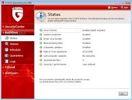 g data internet security