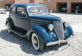 1936 ford