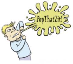 Welcome to Pop That Zit!