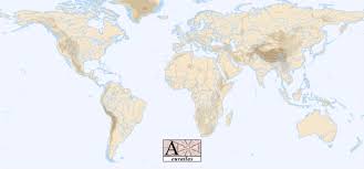 world atlas countries