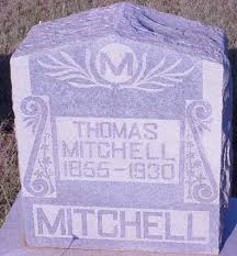 mitchell thomas