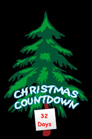 christmas countdown 2009