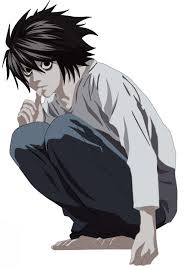 l death note