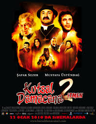 KUtsal Damacana 2 İtmen