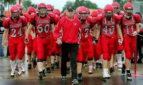 Ed Thomas, seen here in a