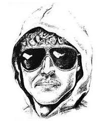sketch of the Unabomber,