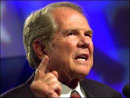 The Winner is Pat Robertson of