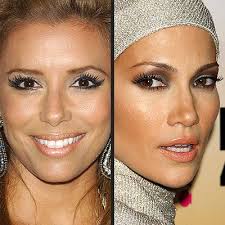 jennifer lopez beauty
