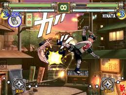 ultimate ninja 4