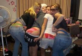 Drunk Sex Party and Lavish Cumshots