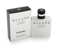 chanel for man