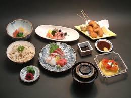 japanese food presentation