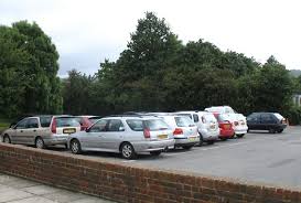 car park
