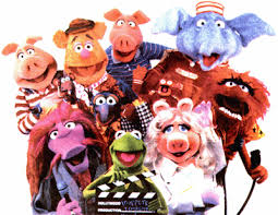 Audition for The Muppets Live