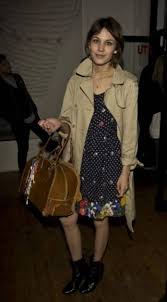 Alexa Chung style
