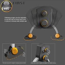 feet first