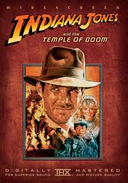 indiana jones and the temple of doom