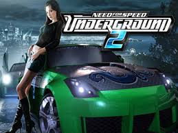 nfs underground 2