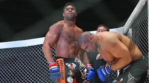 Alistair Overeem vs.