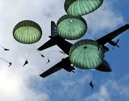 parachutes